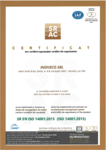 Inoveco ISO 14001