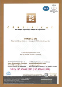 Inoveco ISO 45001
