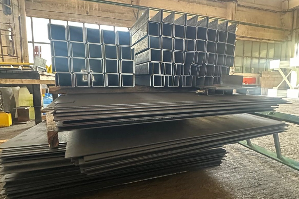 Producem containere tip Abroll pentru statiile de transfer din Niscani si Nisporeni 4